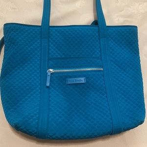 Vera Bradley Blue Tote